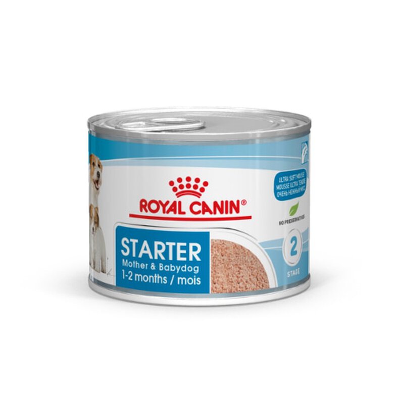 Royal Canin Starter Mommy Baby mousse latas para cães, , large image number null